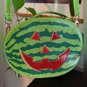 Backstitch Bruja “Summerween” bag